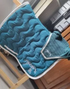 Ensemble bonnet tapis