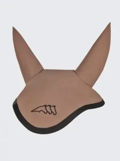 Ensemble Camel tapis + bonnet + bandes Equiline