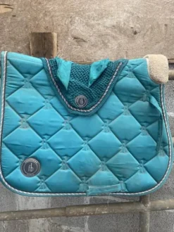 Ensemble, tapis, bonnet bleu, Félix buhler