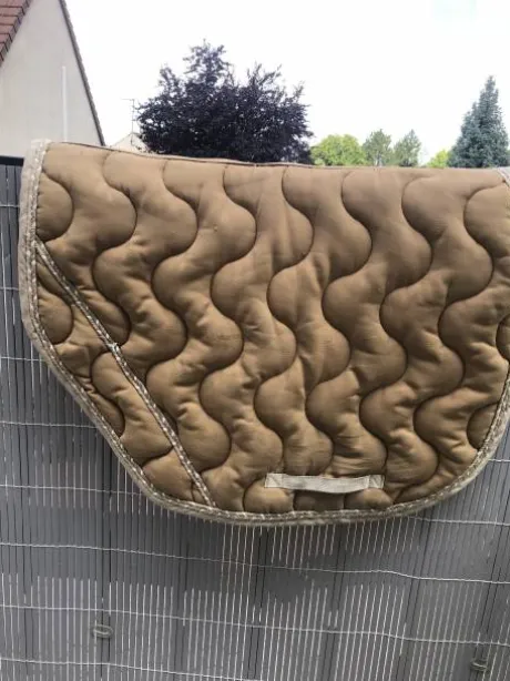 Ensemble tapis et guêtre