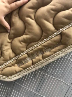 Ensemble tapis et guêtre