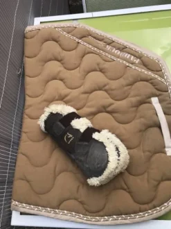 Ensemble tapis et guêtre