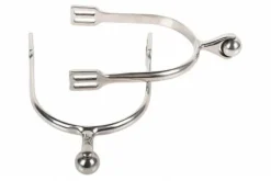 Eperon à boule en inox