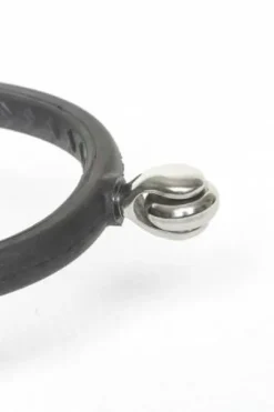 Eperon caoutchouc molette horizontale Metalab