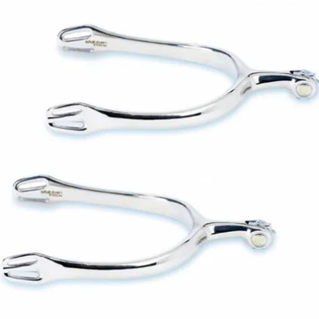 Eperon dynamic molette Stubben