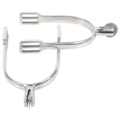 Eperon molette laiton lisse Harry's horse