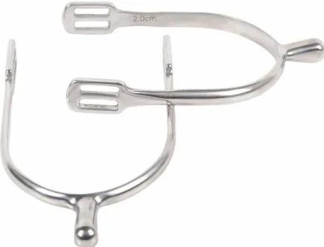 Eperon polo - harrys horse