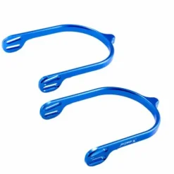 Eperons courts en aluminium Jin Stirrup