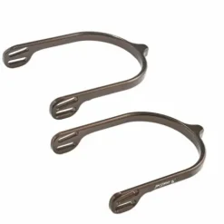 Eperons courts en aluminium Jin Stirrup