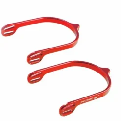 Eperons courts en aluminium Jin Stirrup