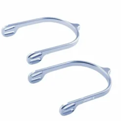 Eperons courts en aluminium Jin Stirrup