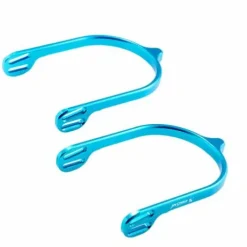 Eperons courts en aluminium Jin Stirrup