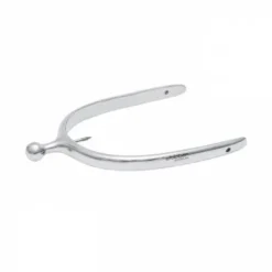 Eperons crampons d'arrêt, acier inoxydable STUBBEN 20mm