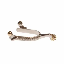 Eperons déco fleur - lakota