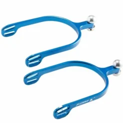 Eperons longs en aluminium Jin Stirrup
