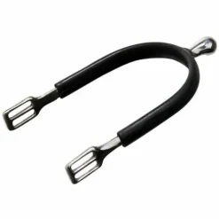 Eperons polo boule caoutchouc Feeling