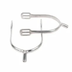 Eperons Prince de Galles en inox - Harry's Horse