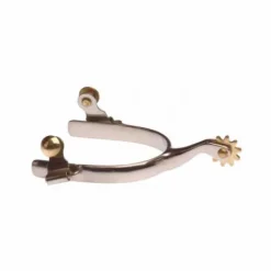 Eperons WESTERN lisses