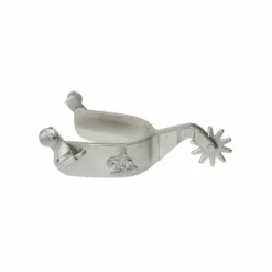 Eperons WESTERN SATINE REINING