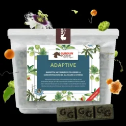 Equibar Adaptative 600gr - Guidolin