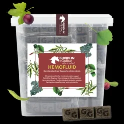 Equibar Hemofluid 2kg - Guidolin