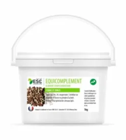 Equicomplément CMV ESC - Prévention fatigue