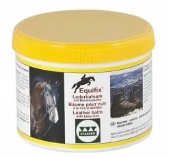 Equifix baume pour cuir 500ml Stassek