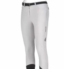 Equiline Gris Pantalon Femme 40FR