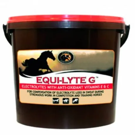 Equi-Lyte G - Réhydratant cheval