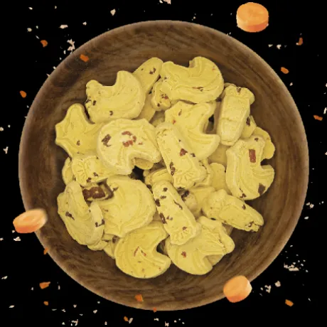 Equisnack - Biscuit aux carottes 2,5kg - Guidolin