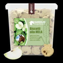 Equisnack - Biscuit aux pommes 2,5kg - Guidolin
