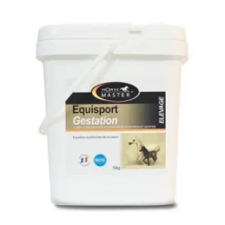 EQUISPORT GESTATION - Supplément minérale pour jument en lactation ou gestante