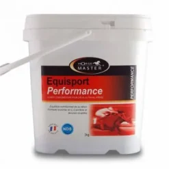 EQUISPORT PERFORMANCE - Complément minéral polyvitaminé cheval travail intense e