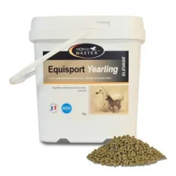 Equisport Yearling - Complément croissance du poulain et jeune cheval