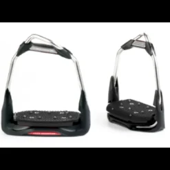 Etrier air's plancher incliné / oeil orienté personnalisable - Freejump