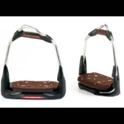 Etrier air's plancher incliné / oeil orienté personnalisable - Freejump