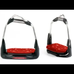 Etrier air's plancher incliné / oeil orienté personnalisable - Freejump