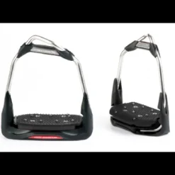 Etrier air's plancher incliné / oeil orienté personnalisable - Freejump