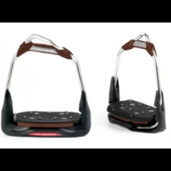 Etrier air's plancher incliné / oeil orienté personnalisable - Freejump