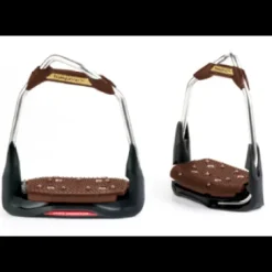 Etrier air's plancher incliné / oeil orienté personnalisable - Freejump