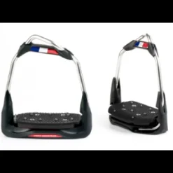 Etrier air's plancher incliné / oeil orienté personnalisable - Freejump