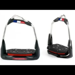 Etrier air's plancher incliné / oeil orienté personnalisable - Freejump