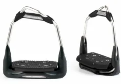 Etrier air's plancher incliné / oeil orienté personnalisable - Freejump