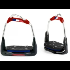 Etrier air's plancher incliné / oeil orienté personnalisable - Freejump