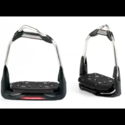 Etrier air's plancher incliné / oeil orienté personnalisable - Freejump