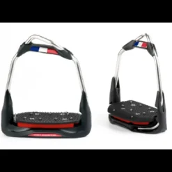 Etrier air's plancher incliné / oeil orienté personnalisable - Freejump