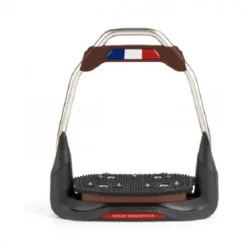 Etrier air's plancher plat / oeil droit personnalisable - Freejump