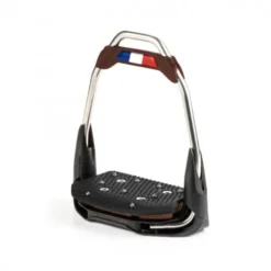 Etrier air's plancher plat / oeil droit personnalisable - Freejump