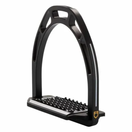 Etrier en aluminium plancher incliné Equestro