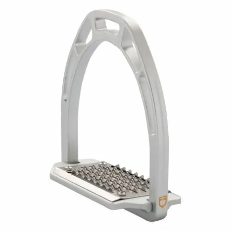 Etrier en aluminium plancher incliné Equestro